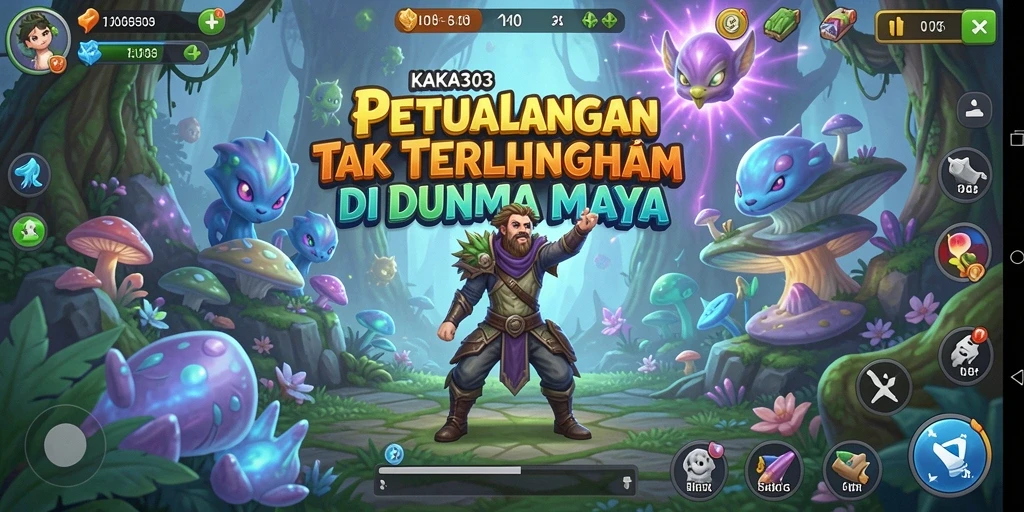 Pengalaman gameplay KAKA303 yang mendebarkan dan seru.