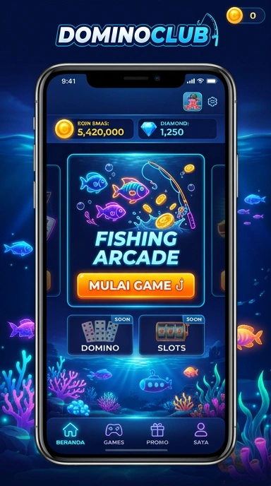 Proses instalasi cepat dan mudah melalui dominoclub.